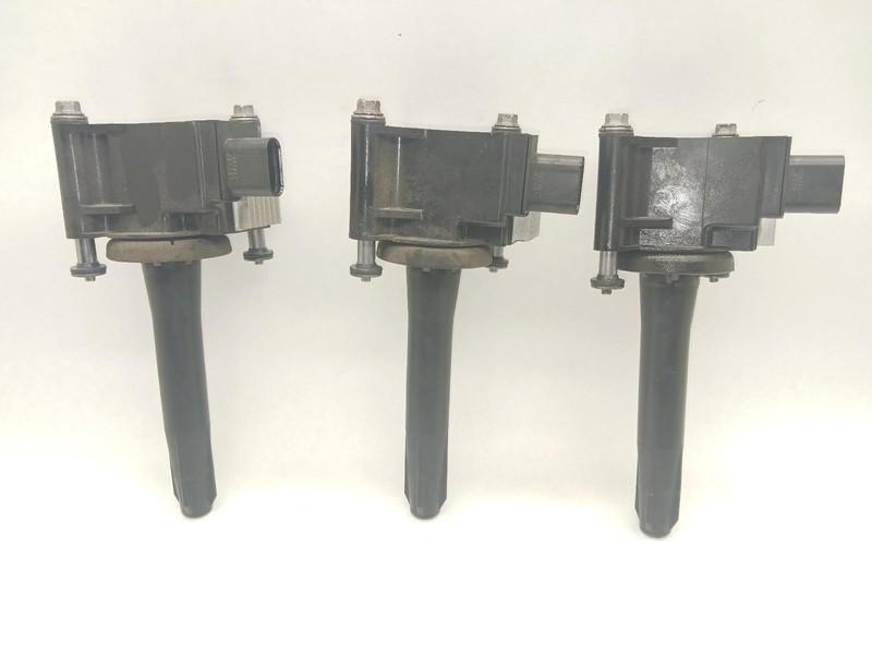 22-'24 BUICK ENCORE GX Set of 3 Ignition Coils 1.3L OEM 1 Year Wnty!