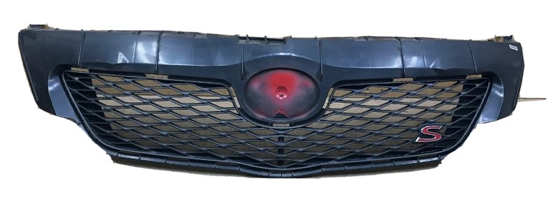 2009 2010 Toyota Corolla S Front Bumper Upper Grille 53111-02450 OEM*