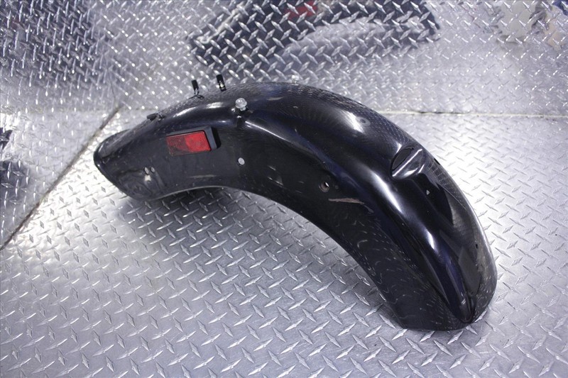 2009 HONDA CMX 250 REBEL REAR WHEEL FENDER OEM CMX250 09
