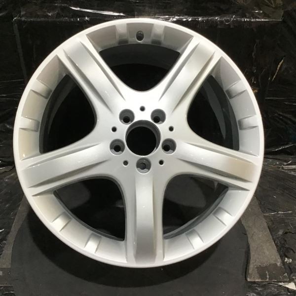 2006-2010 ML320 ML350 ML500 R350 R500 65369 A Wheel 19x8 Rim Silver 1664011202