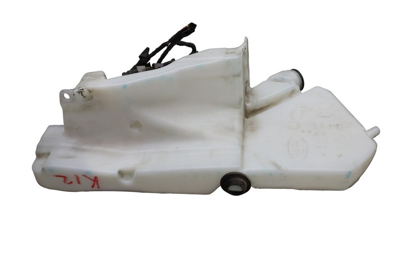 16-20 Jaguar X260 XF Windshield Washer Tank Reservoir w/ Pump & Sensor Oem