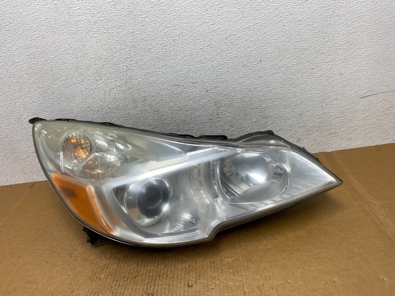 2013 - 2014 Subaru Legacy Outback Right Passenger Headlight AD9292 DW