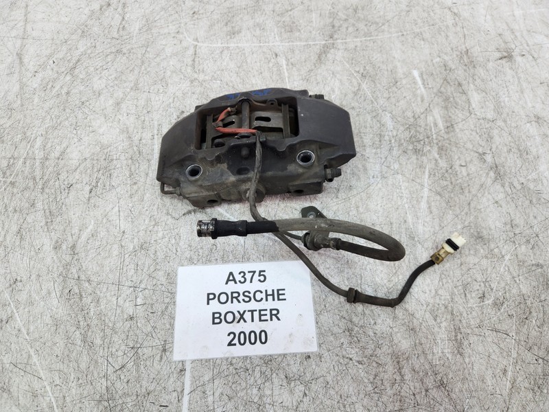 ✅ 97-08 OEM Porsche Boxster 986 Rear Right Passenger Side Brake Caliper Brembo
