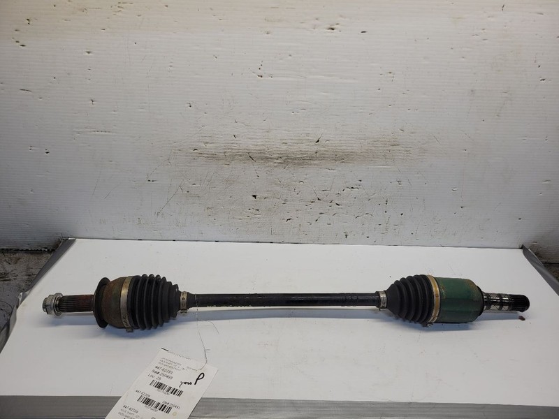 Axle Shaft Front Axle 2.0L Fits 15-21 WRX 1704281