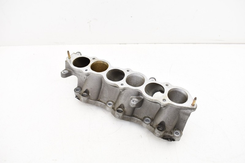 2005 Nissan 350Z VQ35DE Lower Intake Manifold Plenum Collector Runner OEM KW59