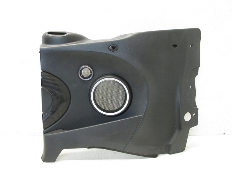 09-15 MINI COOPER S R57 CONVERTIBLE INTERIOR QUARTER PANEL RIGHT OEM 020724