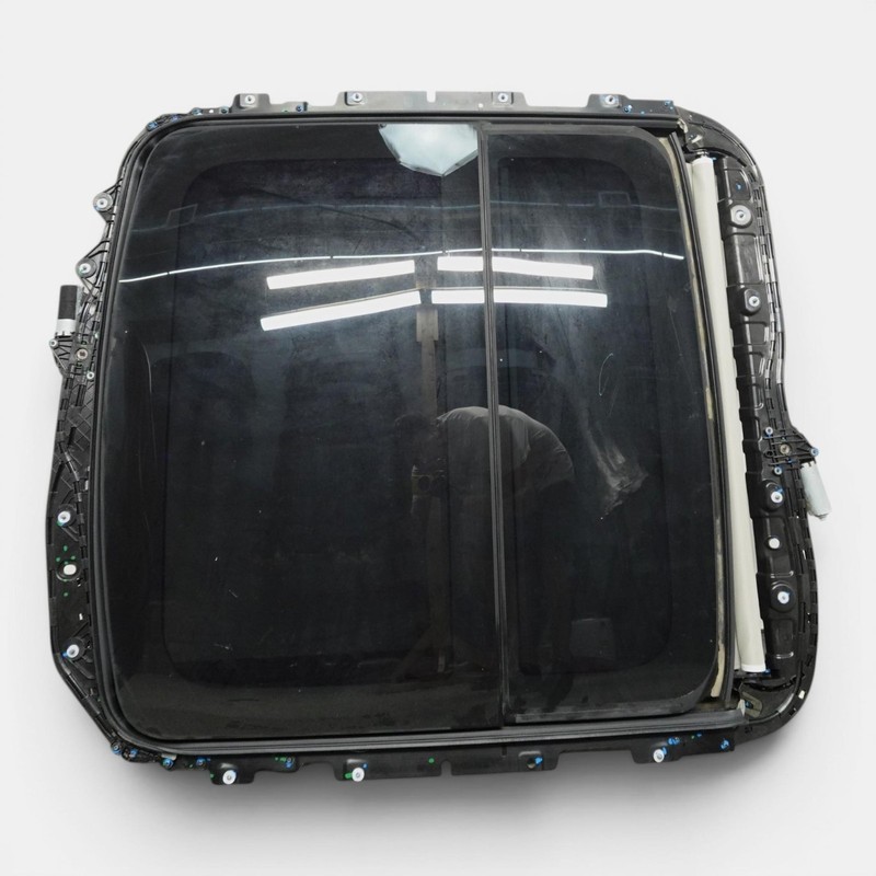 2019-2025 VOLVO S60 Panoramic Sunroof Sun Roof Moonroof Frame Glass Oem 32285388