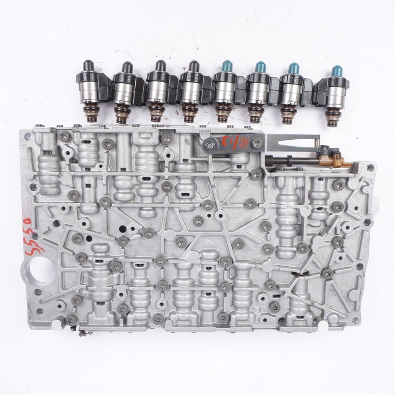 2014 MERCEDES E550 S550 (W207 W221) 722.9 A/T TRANSMISSION VALVE BODY CONDUCTOR