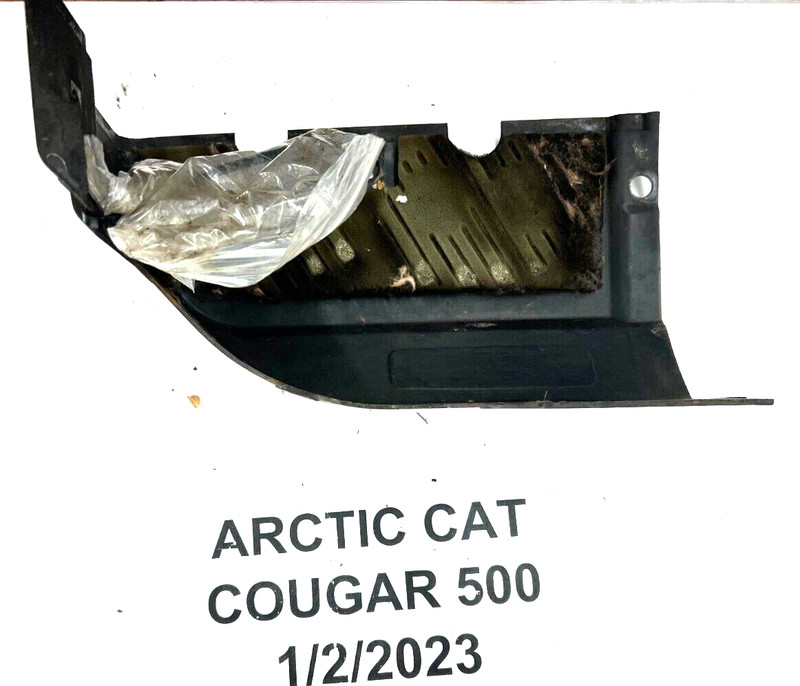 Arctic Cat Snowmobile Cougar 500 F/C Engine Shroud 3003-199