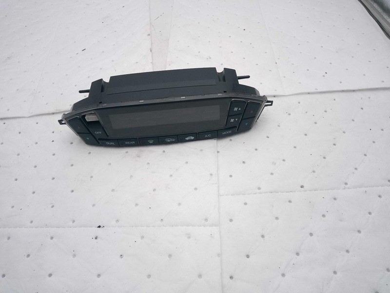 2007 Acura MDX A/C Selector Switch OEM Used - Missing Button, 204K Miles