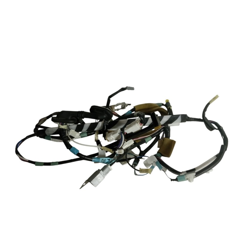 2009 Toyota Prius Trunk Lid Tail Gate Wire Wiring Harness 8218547090 OEM 11018
