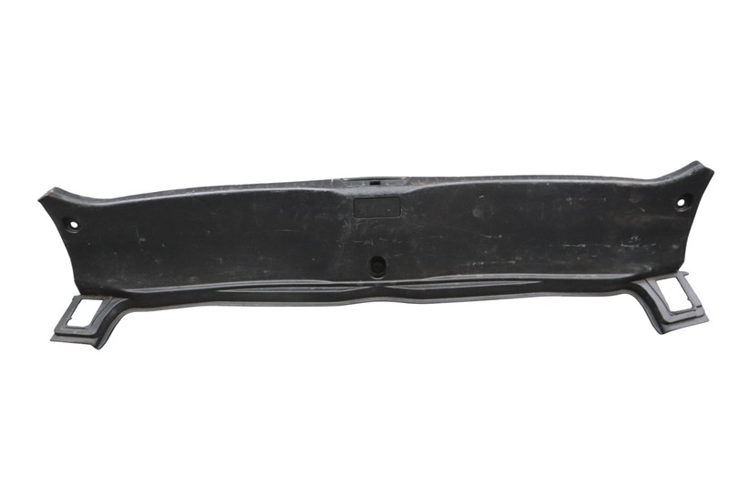 09-17 Lexus LS460 LS600h Trunk Latch Lock Sill Scuff Plate Trim Cover Oem