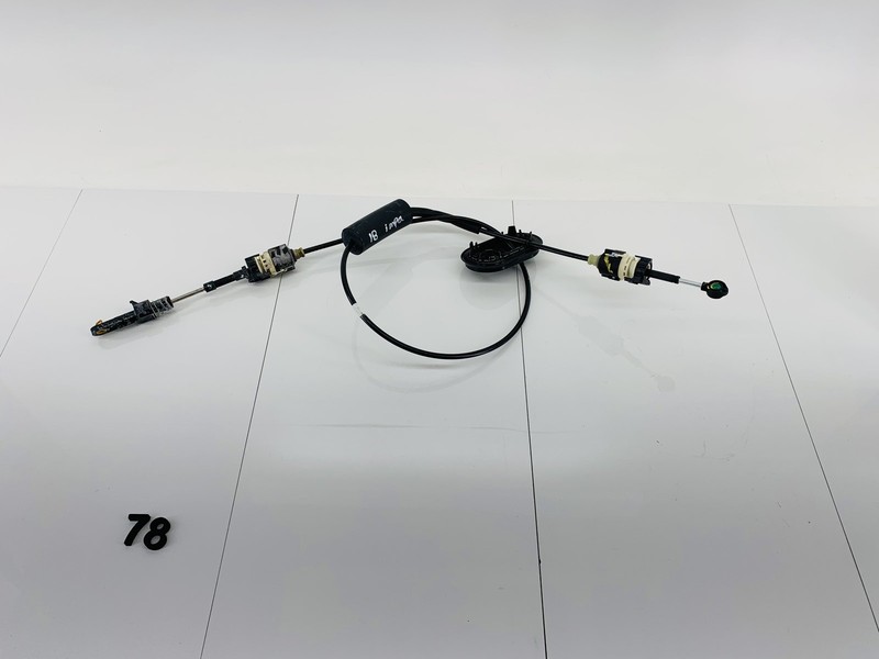 16-20 CHEVROLET IMPALA 3.6L FLEX AUTOMATIC TRANSMISSION GEAR SHIFTER CABLE OEM