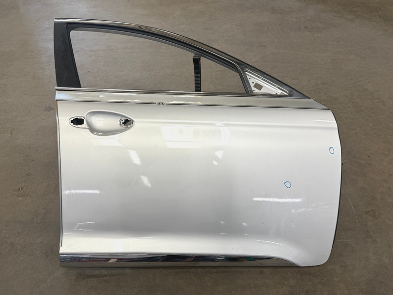 ⭐2015-2017 KIA K900 FRONT RIGHT PASS SIDE DOOR PANEL COVER SHELL OEM LOT2727
