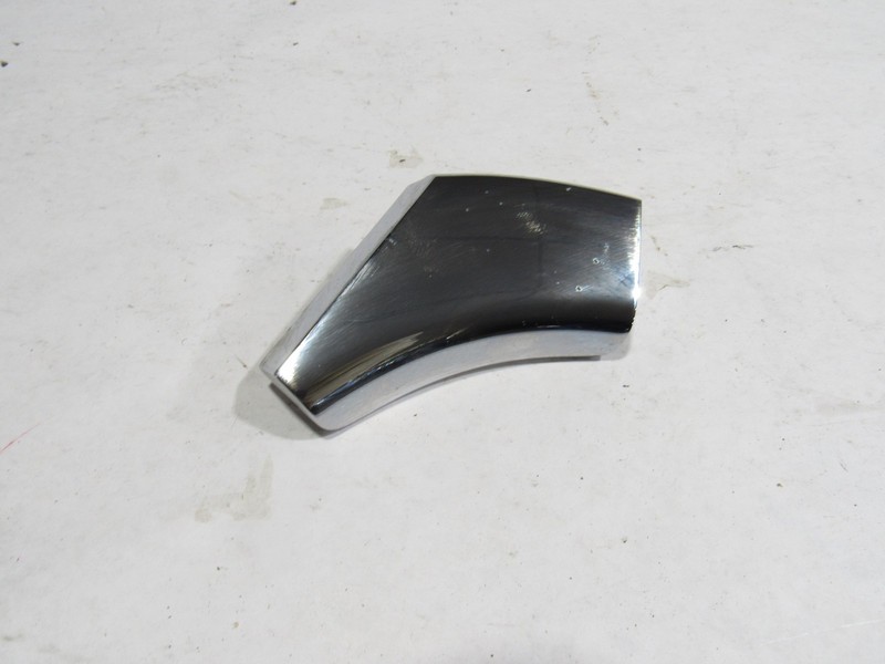 10-20 Bentley Mulsanne 2012 Rear Right Passenger C Pillar Cover Cap Trim @1