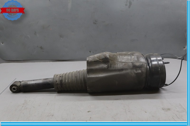 11-18 Audi A8L Rear Right Passenger Air Suspension Shock Strut 4H0616002M Oem