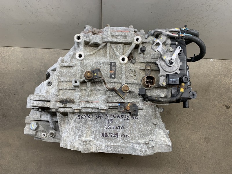 2015 KIA SORENTO 2.4L L4 FWD AUTOMATIC TRANSMISSION GEAR BOX 110K MILES OEM