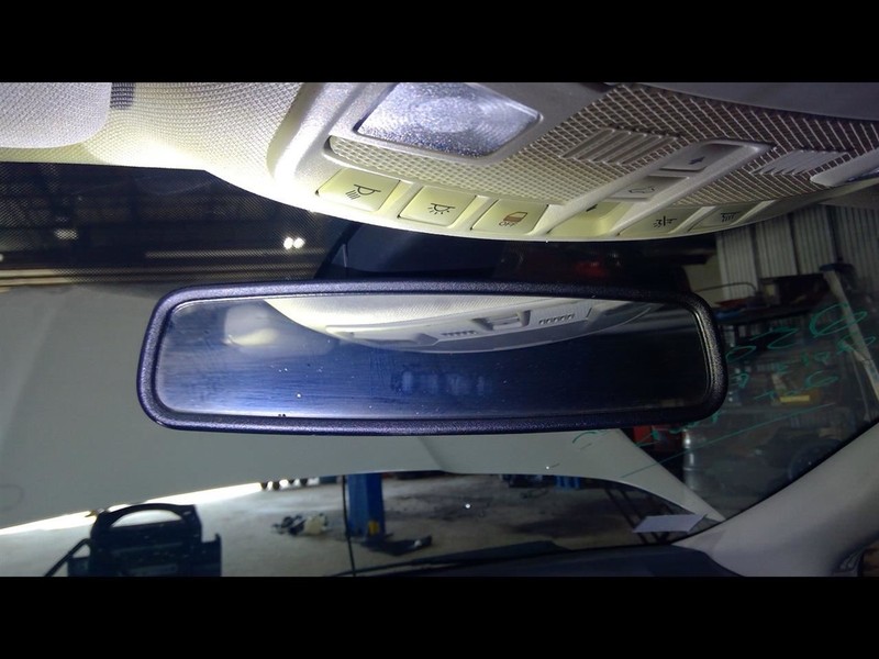 Rear View Mirror Automatic Dimming With Rain Sensor Fits 13-16 FUSION 1683993