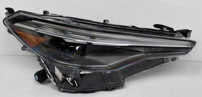 OEM Right Passenger Side LED Headlamp For Toyota Corolla Cross 81110-0A340