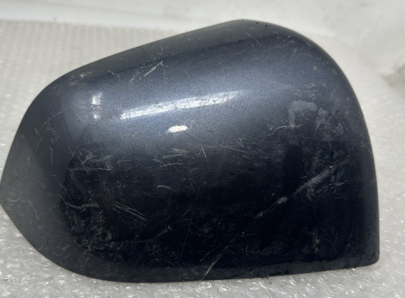 Genuine 2020-2024 Tesla Model Y Right Mirror Skull Cap Gray 1495594-00-AOEM