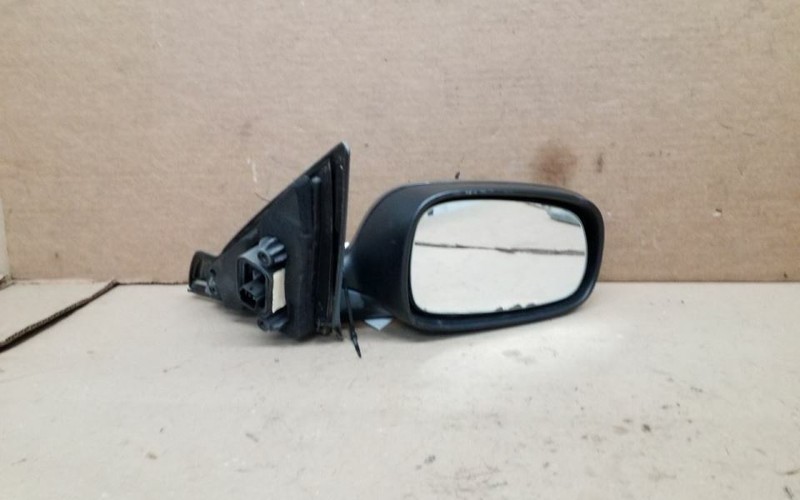 Passenger Side View Mirror Power Station Wgn 5 Door Fits 03-08 SAAB 9-3 234824