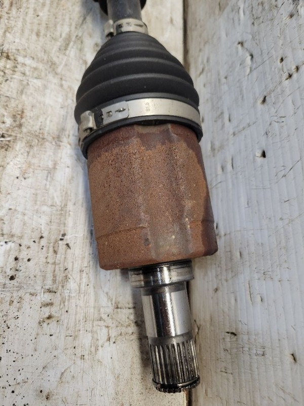 Driver Axle Shaft Front Axle Outer Assembly Turbo Fits 18-22 ACCORD 1702614