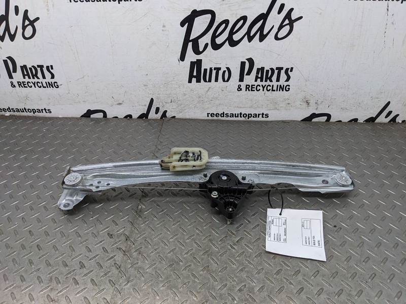 Passenger Right Rear Window Regulator Fits 15-20 ESCALADE 1183969