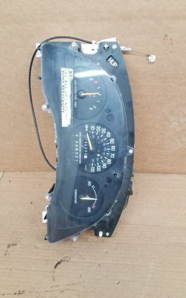 Speedometer Excluding Police Package Cluster Fits 95-96 LUMINA CAR 220306
