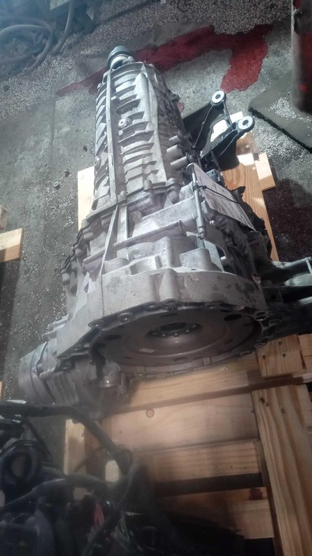 2018 Audi A4 Automatic Transmission Assembly 94k Miles OEM 4WD Warranty