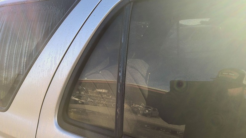 Rear Vent Glass/window TOYOTA 4RUNNER Right 96 97 98 99 00 01 02
