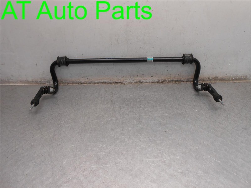 10-15 TERRAIN EQUINOX 1K MILE REAR BACK STABILIZER SWAY BAR OEM 22803619