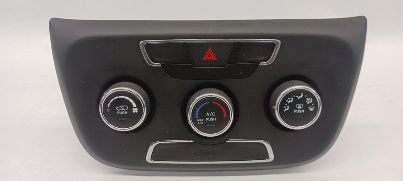 17-'18 JEEP COMPASS Heat AC Controller heater control OEM Guaranteed!