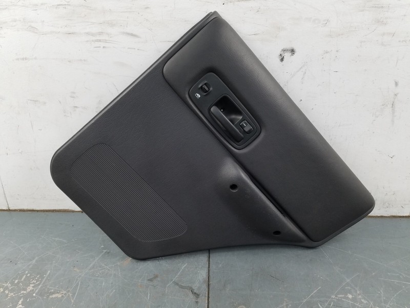 2001 Jeep Cherokee Sport XJ 4.0L 4x4 Right Rear Passenger Door Panel #8990 K1