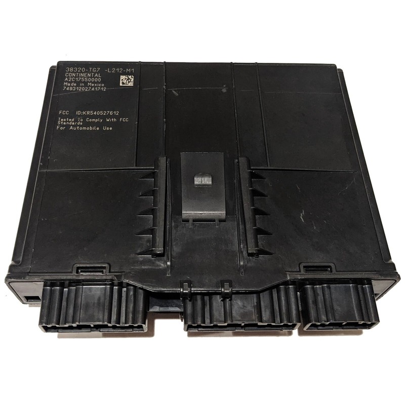 OEM Anti-Theft Smart Power Control Unit Honda Pilot EX 2016-2018 38320-TG7-L212