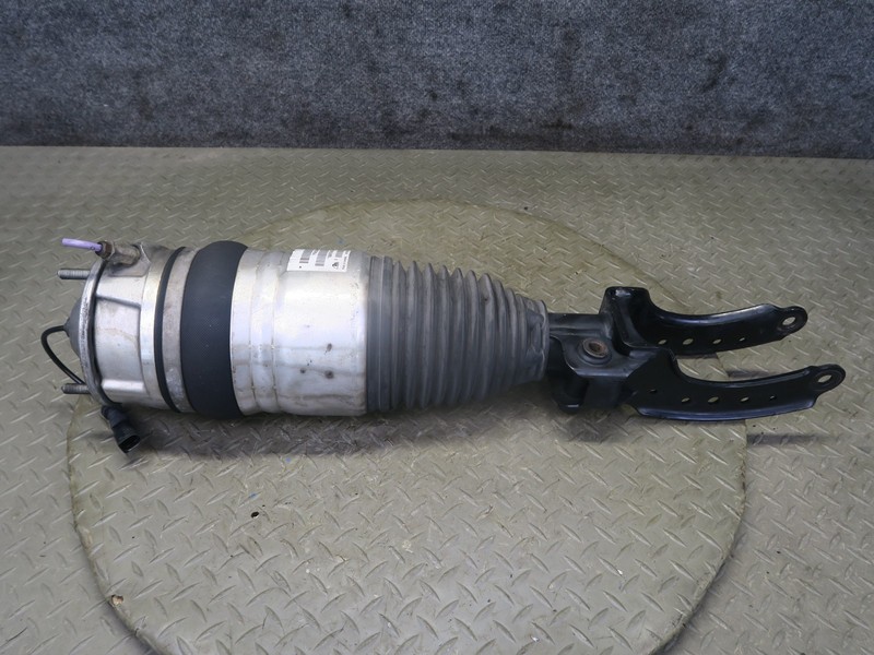 2011-2018 PORSCHE CAYENNE 958 4.8L TURBO AWD FRONT LEFT AIR SHOCK STRUT ABSORBER