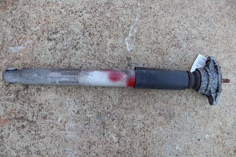 2010-2013 PORSCHE PANAMERA REAR RIGHT SIDE SUSPENSION SHOCK STRUT ABSORBER OEM