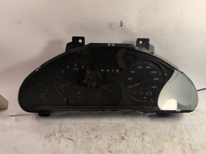 09 10 11 12 13 Chevy Traverse Instrument Head Speedometer Cluster 175, 728 Miles