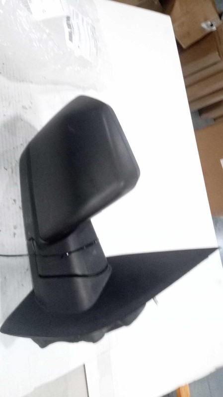2016 Ford F150 Right Door Mirror Assembly White 575489 Used 121K Miles