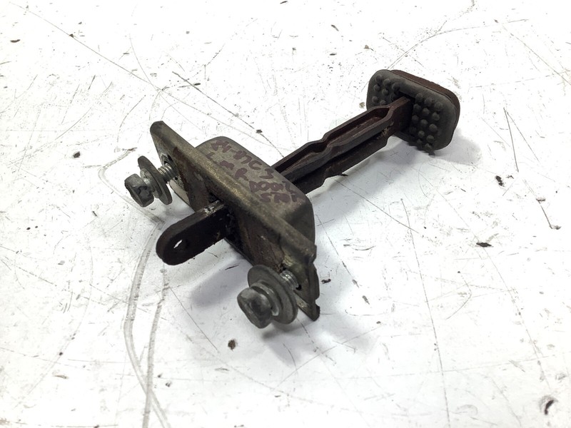 84-87 Honda Civic 3D Left or Right Door Stopper Checker 75750-SB3-014 OEM