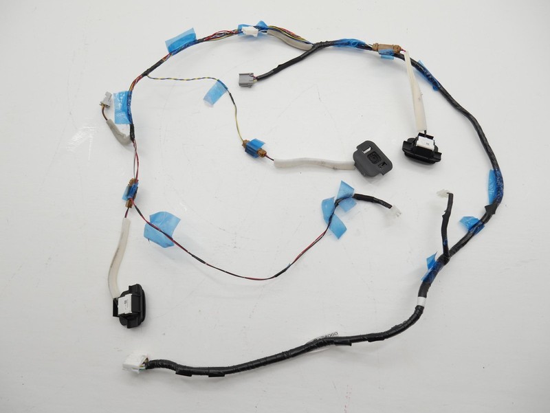2024 Nissan Z Headliner Roof Dome Lamp Wiring Harness Light Wire Plugs OEM