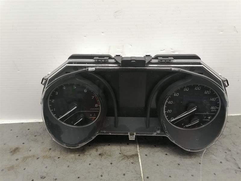 Speedometer Cluster MPH ID 83800-0XD20 Fits 18 CAMRY 1207602