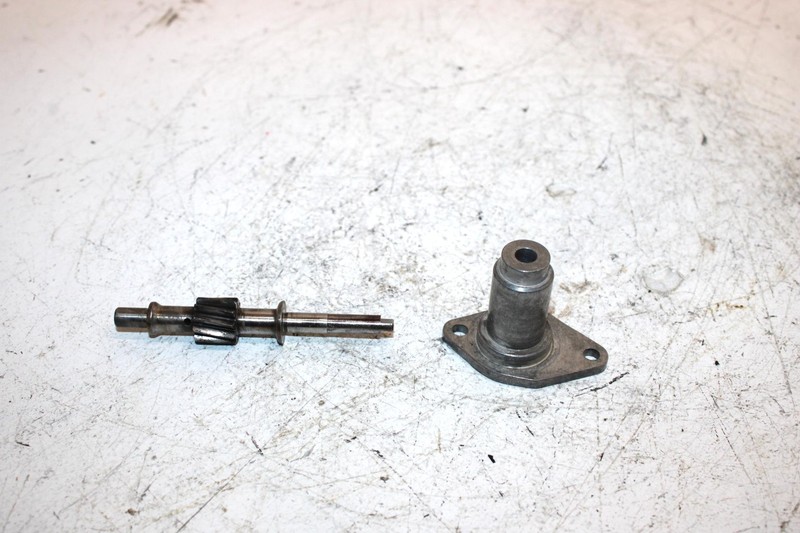 97 Arctic Cat Jag 440 Oem Oil Pump Shaft And Retainer 3002-770 3003-749 SAS7