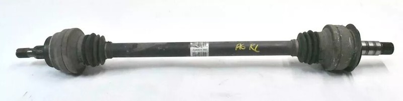 12-19 Mercedes X166 GL450 GLS550 Rear Right or Left Side Half Axle Shaft OEM