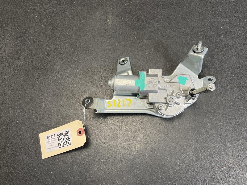 Rear Wiper Motor 2022 Subaru Forester 86510-SJ080 2019 2020 2021 2023