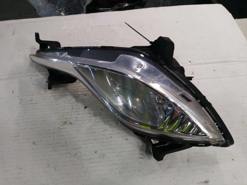 2015 Hyundai Sonata Left Daytime Running Light Silver 138K Miles OEM Part