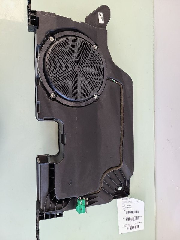 SPEAKER SUBWOOFER ASSEMBLY FITS 2018 F150 591017