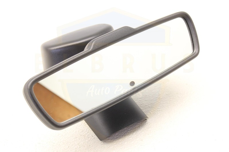 2017 - 2023 DODGE CHALLENGER REAR VIEW MIRROR W/O AUTO HIGH BEAM W/O TELEMATICS