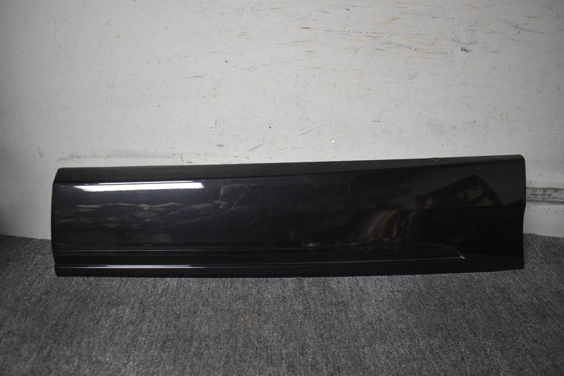 2019-2021 AUDI Q8 PREMIUM DOOR MOLDING LEFT SIDE FACTORY OEM