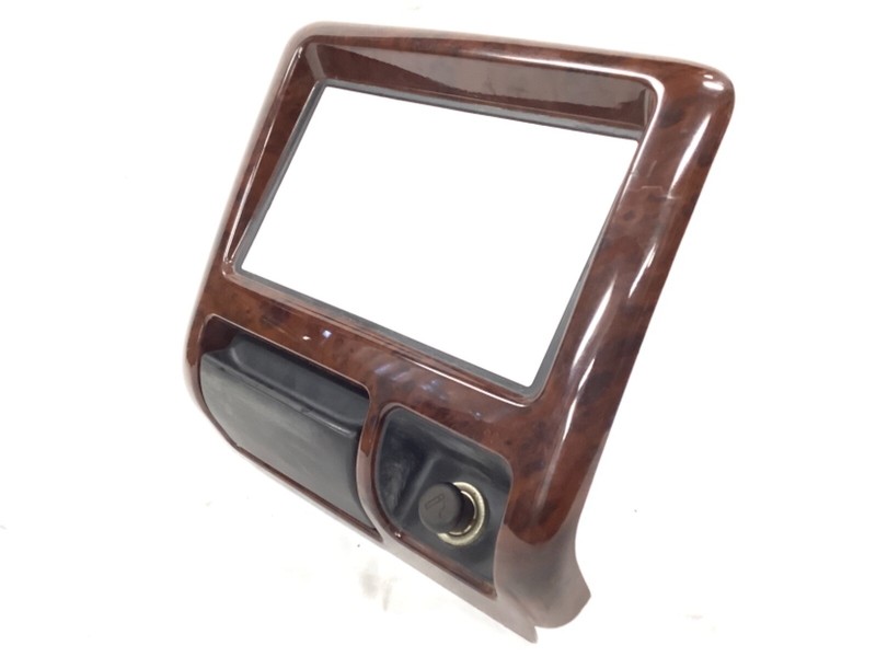 98-02 Passport Center Panel Radio Dash Bezel Frame Ashtray Tray Trim Lighter OEM