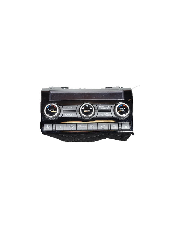 2019-2022 Subaru Ascent A/C Heater Climate Temperature Control OEM 72311XC02A